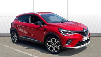 Renault Captur 1.6 E-Tech full hybrid 145 Techno 5dr Auto Hybrid Hatchback